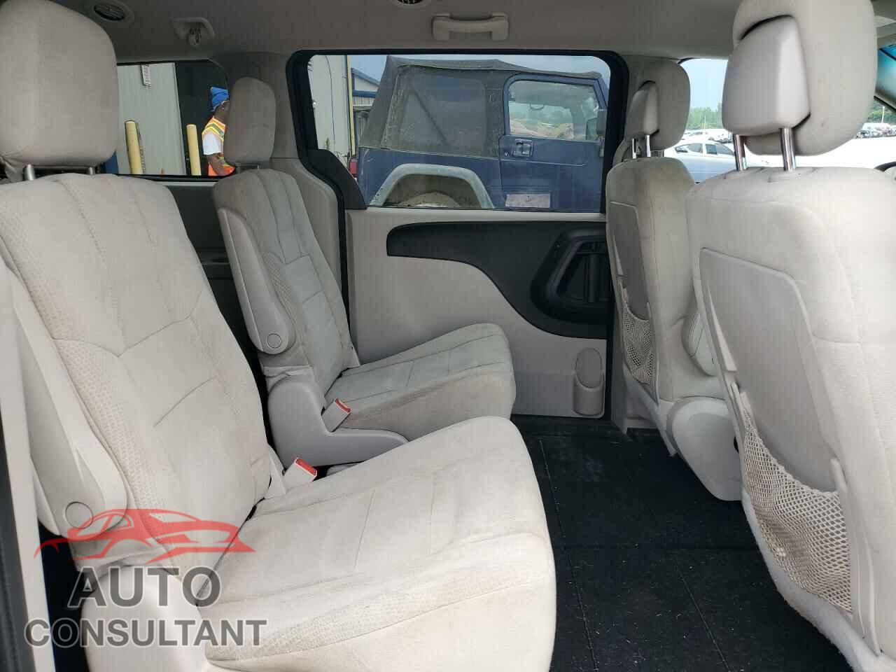 DODGE CARAVAN 2013 - 2C4RDGCG6DR515285