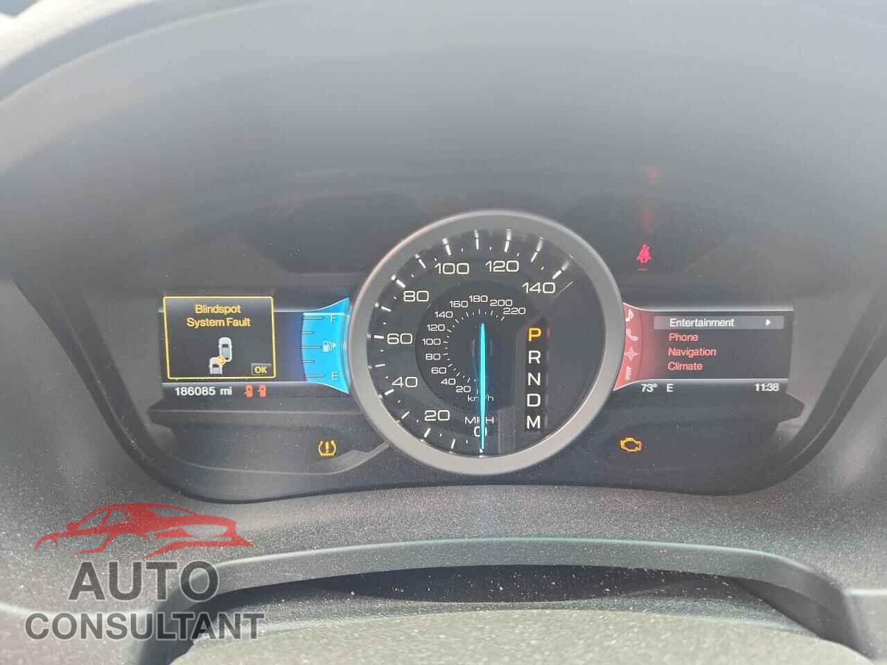 FORD EXPLORER 2013 - 1FM5K8D88DGB87706