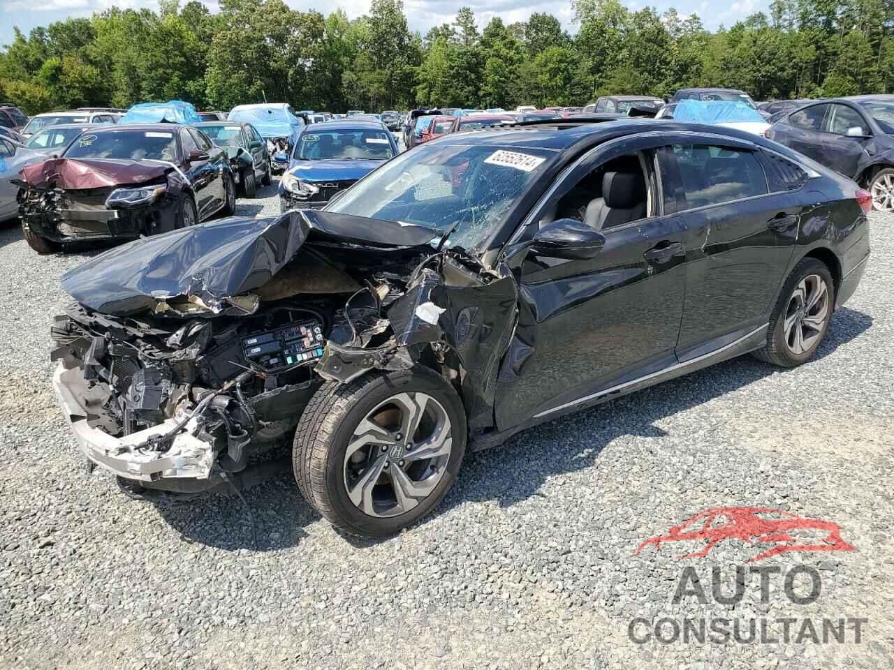 HONDA ACCORD 2018 - 1HGCV1F5XJA087779