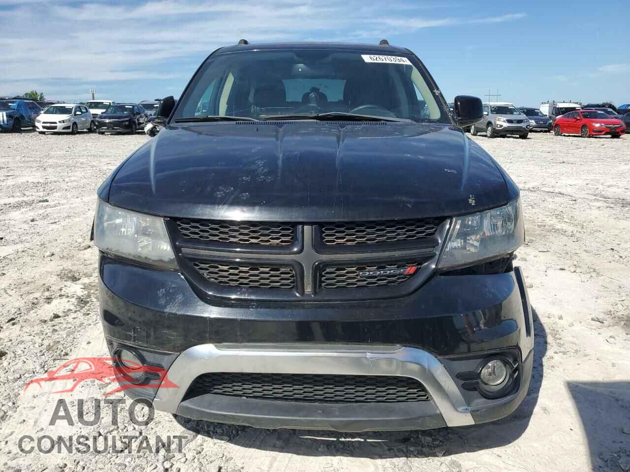 DODGE JOURNEY 2017 - 3C4PDCGG7HT553959