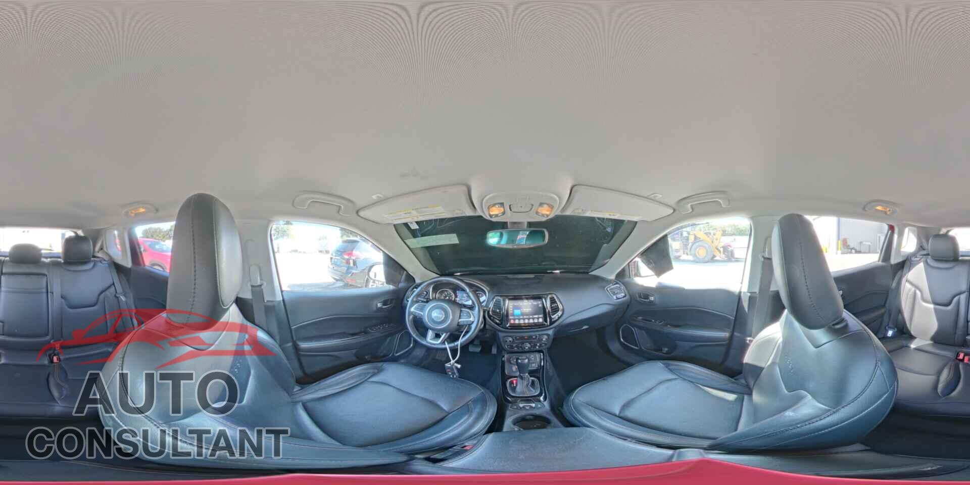 JEEP COMPASS 2019 - 3C4NJDCB2KT627702