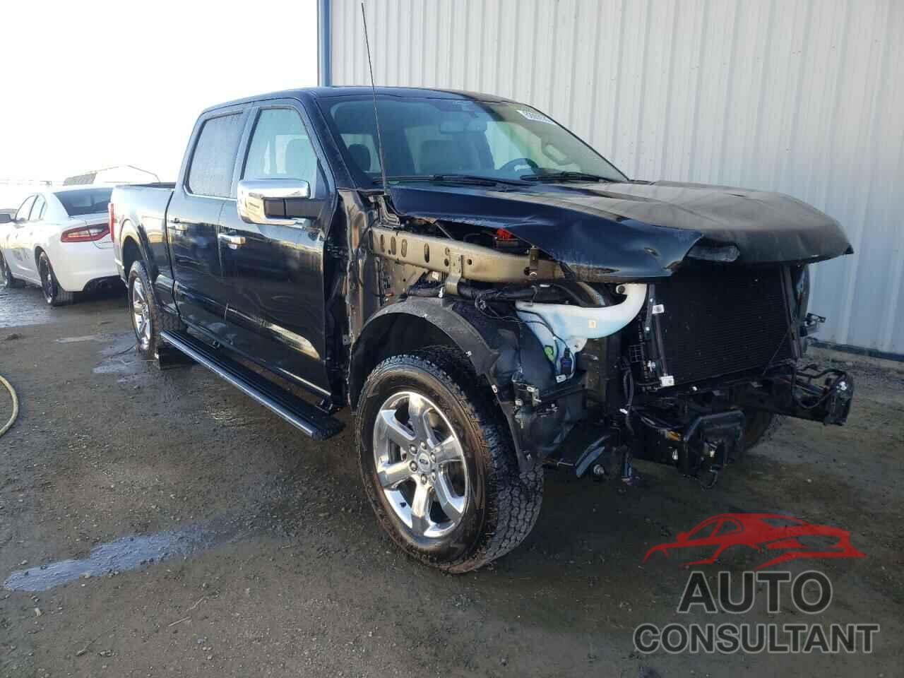 FORD F-150 2021 - 1FTFW1E5XMFB87852