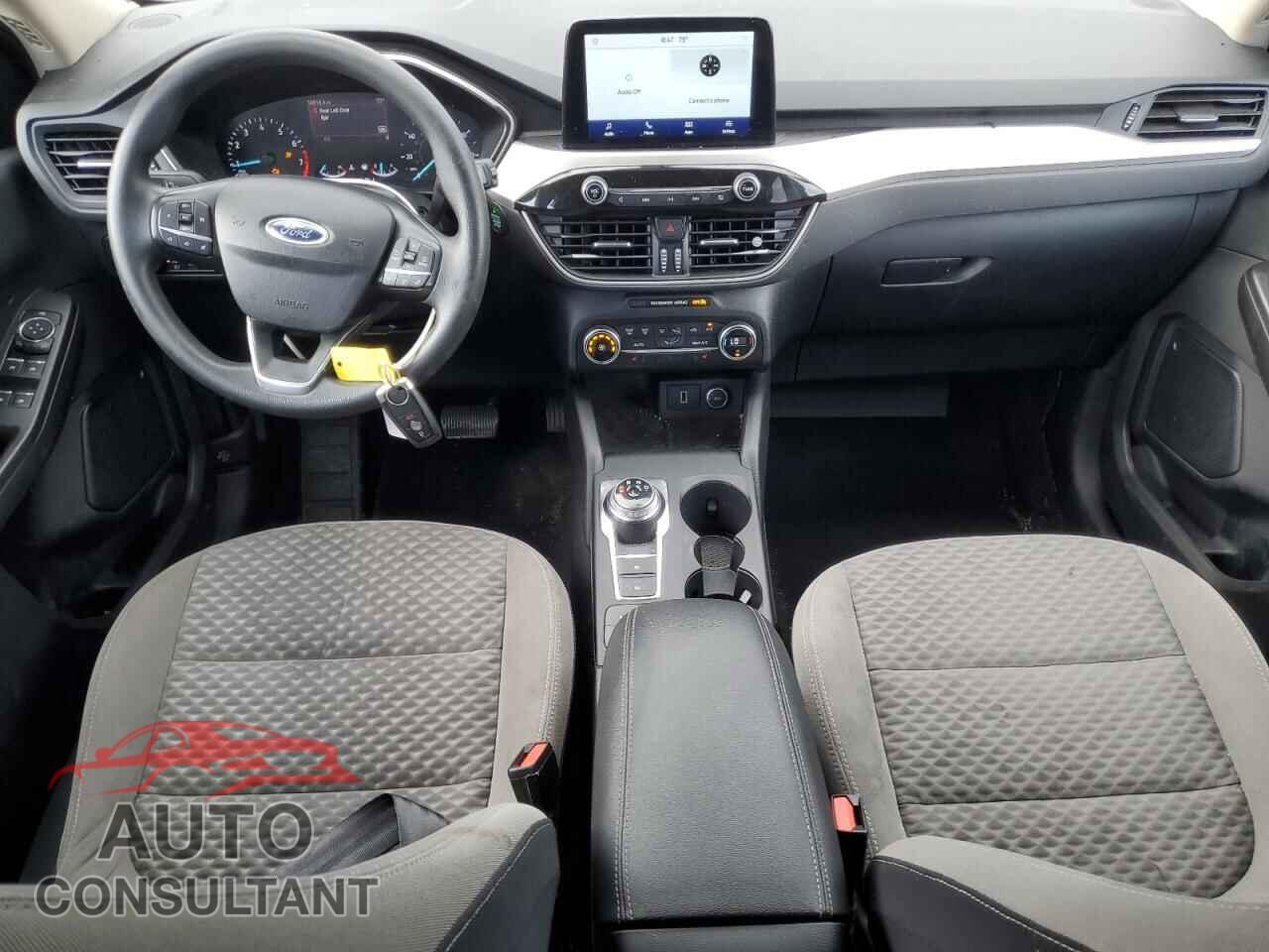 FORD ESCAPE 2020 - 1FMCU9G65LUA74488