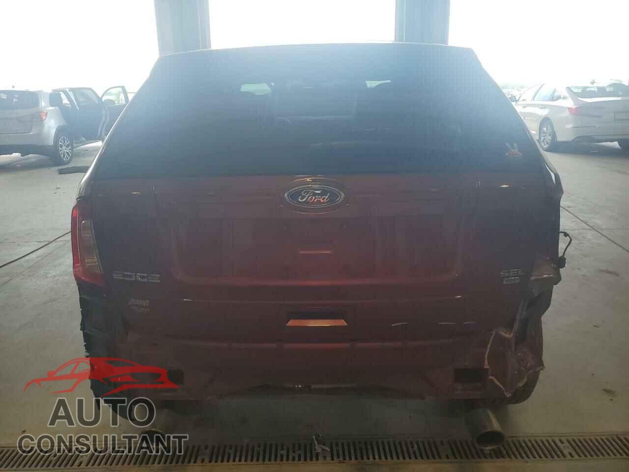 FORD EDGE 2014 - 2FMDK4JC3EBB37446