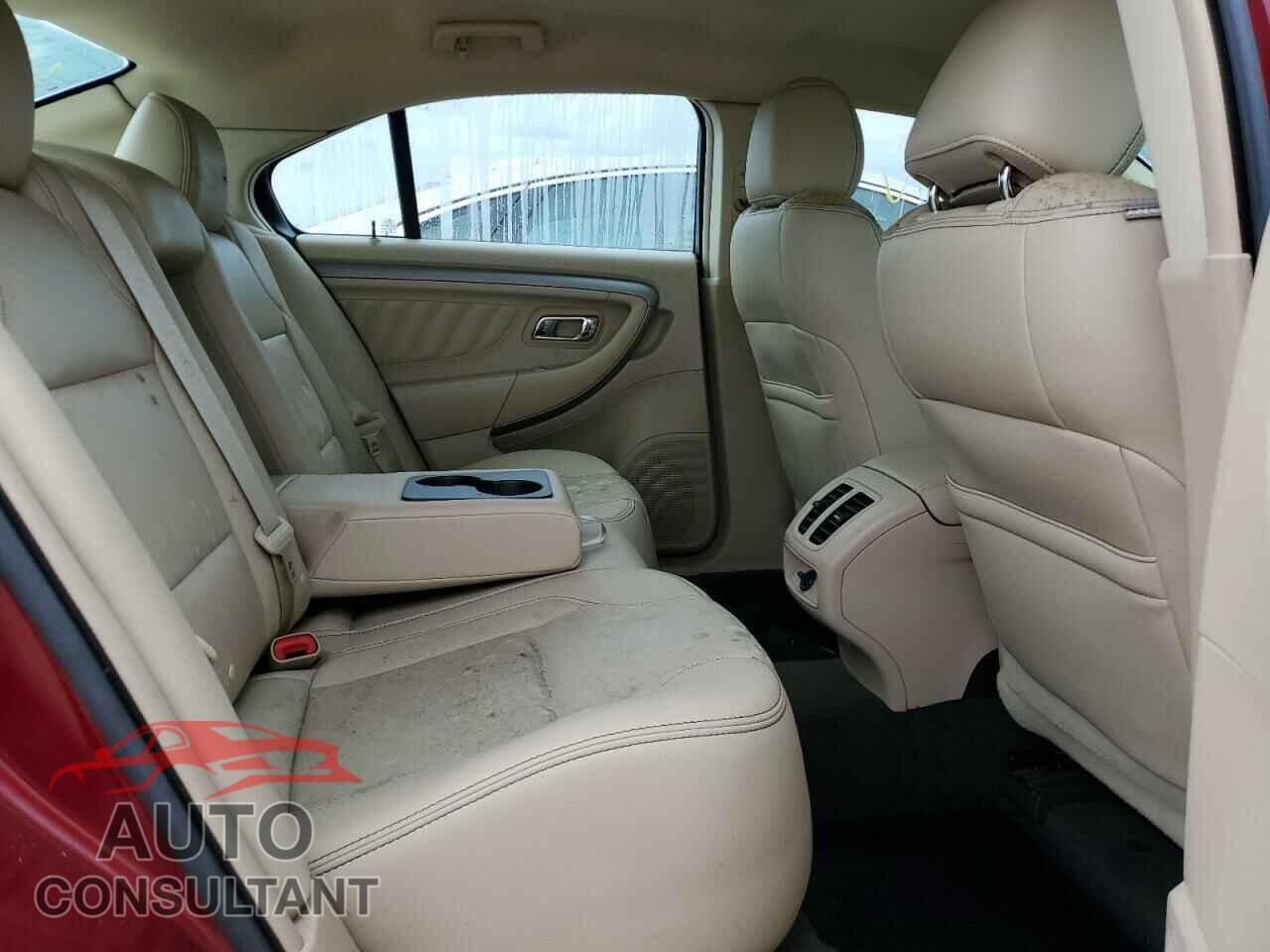 FORD TAURUS 2016 - 1FAHP2E83GG137675