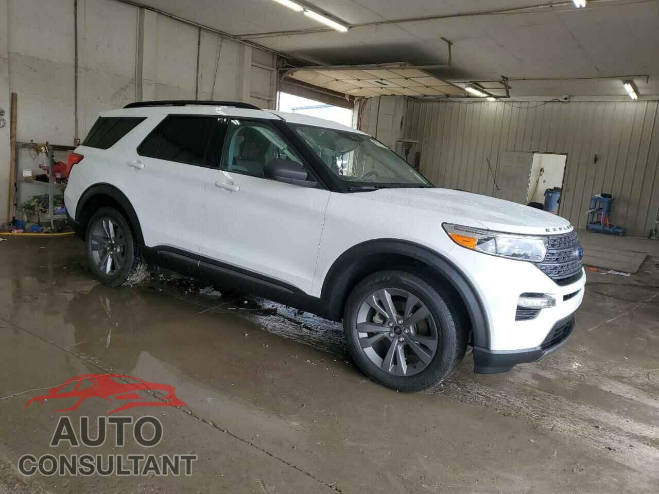 FORD EXPLORER 2021 - 1FMSK8DH4MGB49571