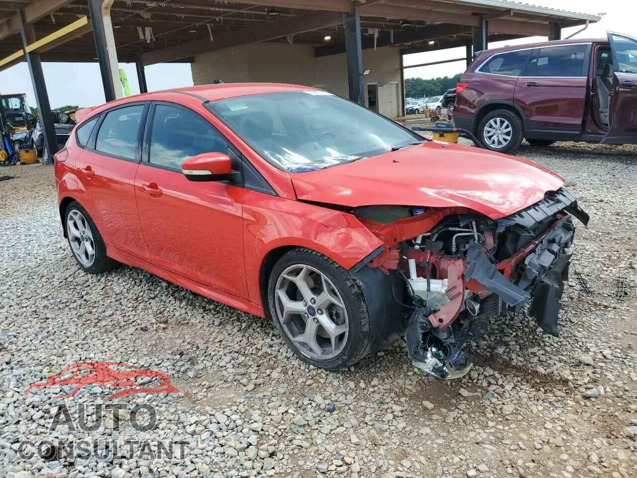 FORD FOCUS 2014 - 1FADP3L97EL338905