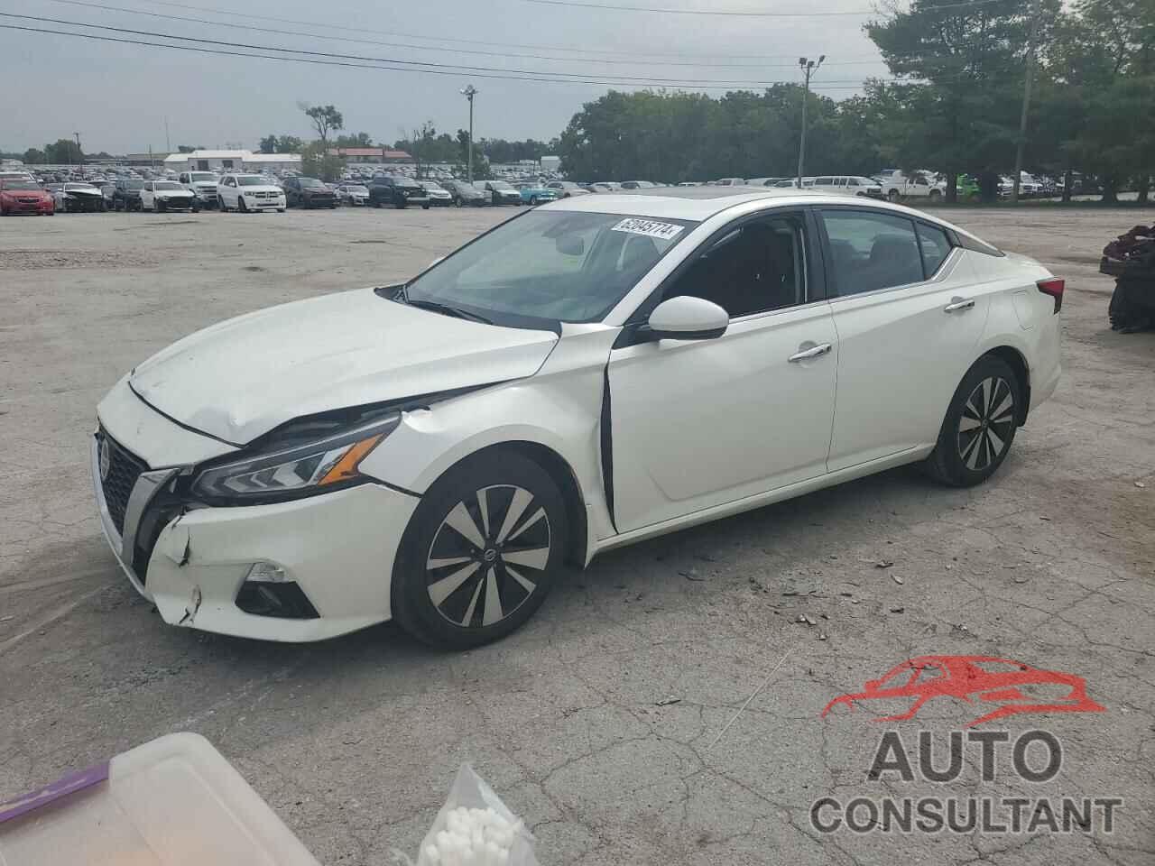 NISSAN ALTIMA 2019 - 1N4BL4DV5KC167541