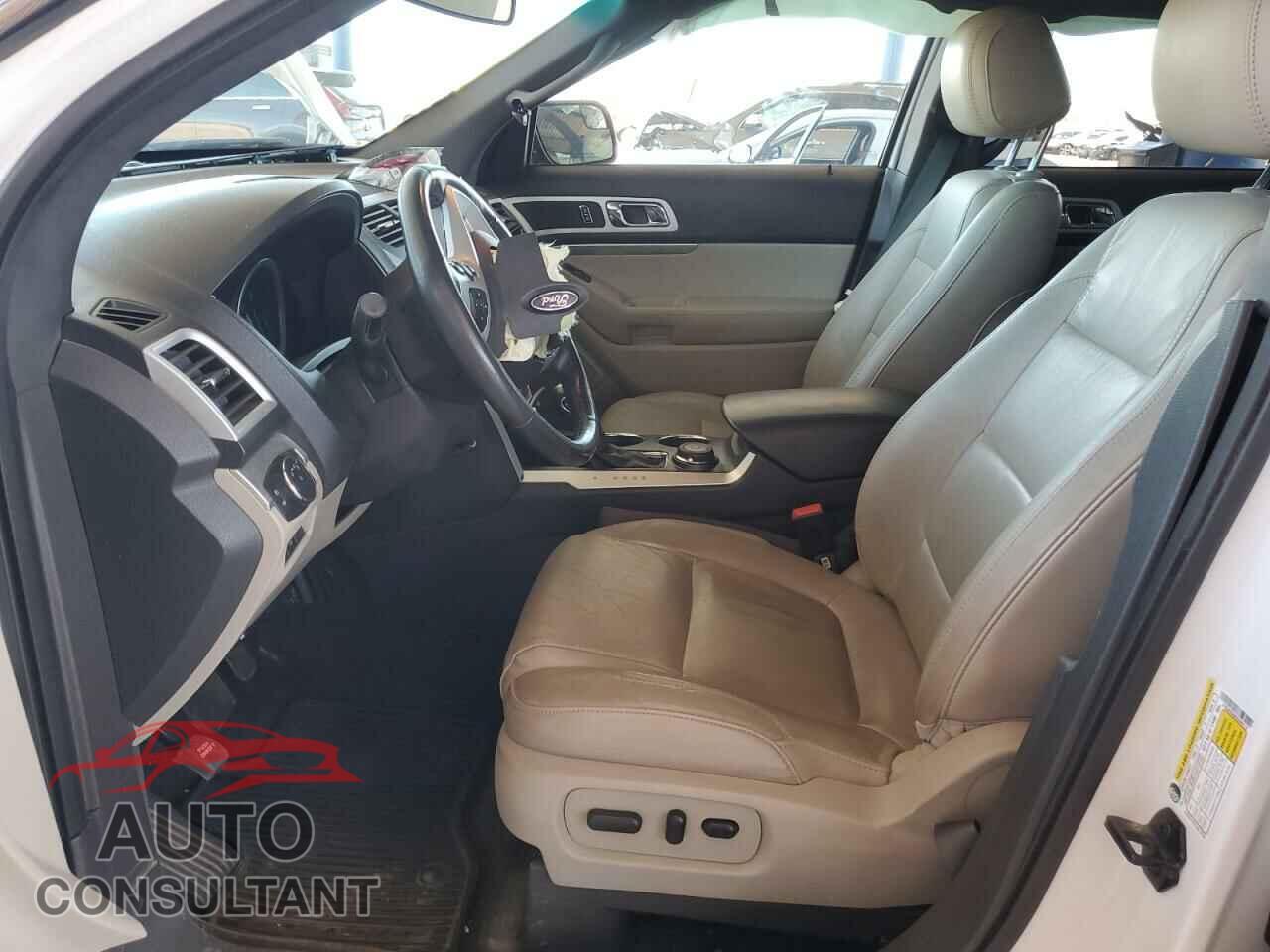 FORD EXPLORER 2013 - 1FM5K8D86DGA99110