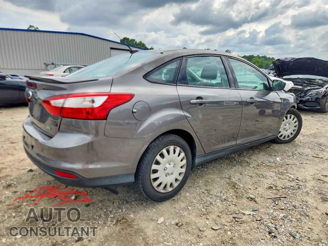 FORD FOCUS 2012 - 1FAHP3F29CL225387