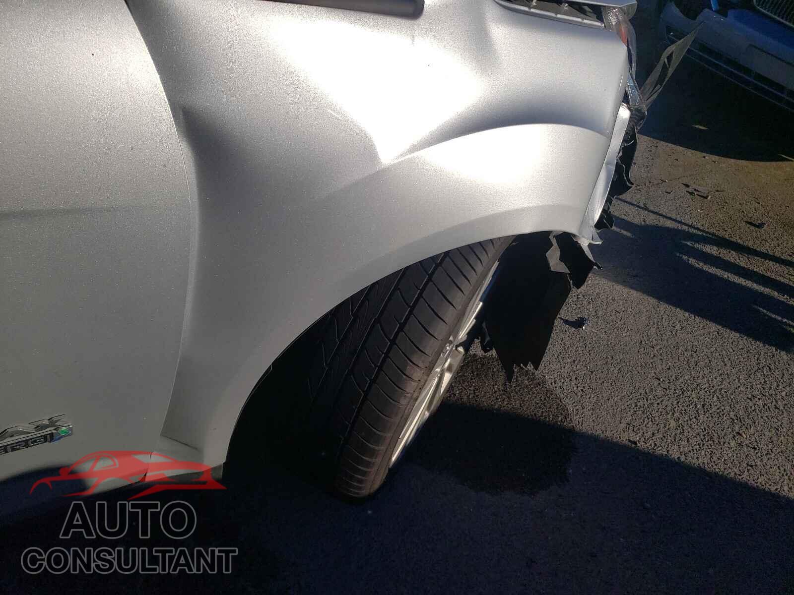 FORD CMAX 2017 - 1FADP5EU7HL108914