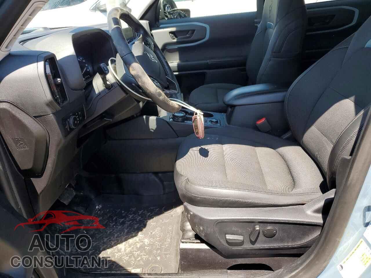 FORD BRONCO 2023 - 3FMCR9D95PRE08600