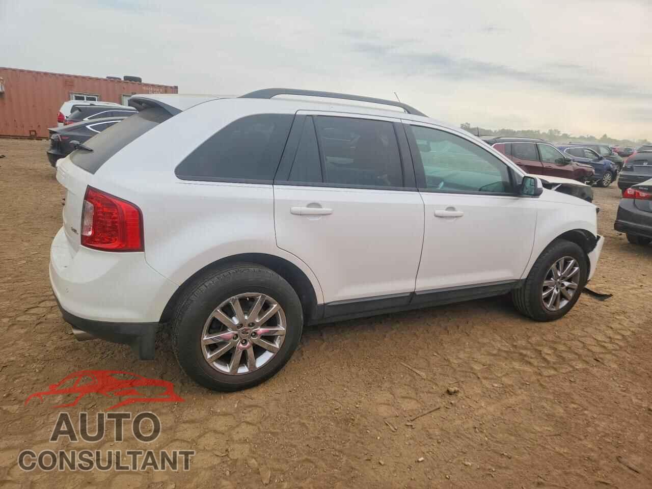 FORD EDGE 2013 - 2FMDK3JC6DBB86083
