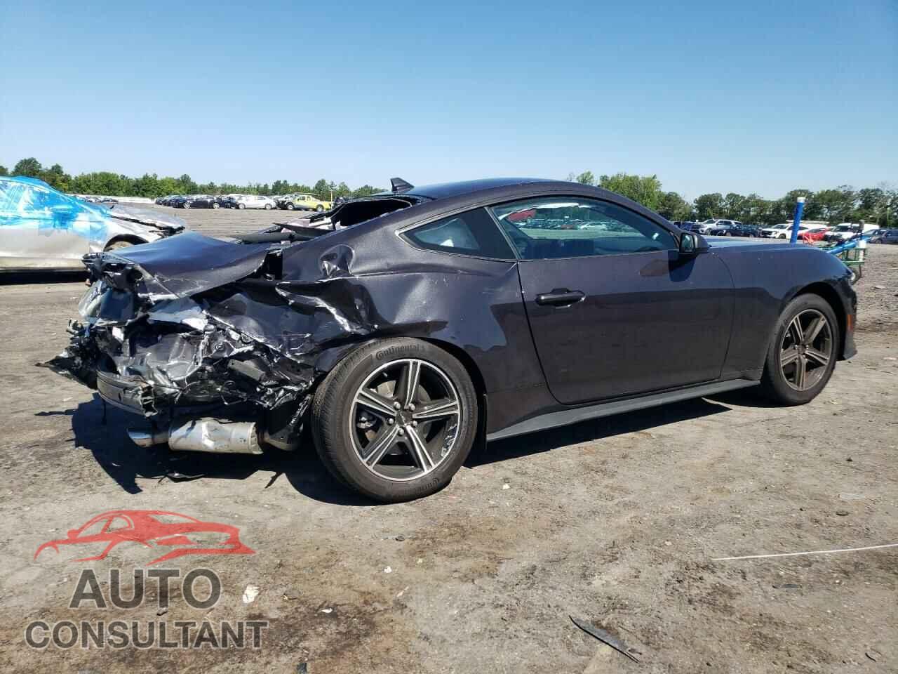 FORD MUSTANG 2024 - 1FA6P8TH4R5121433