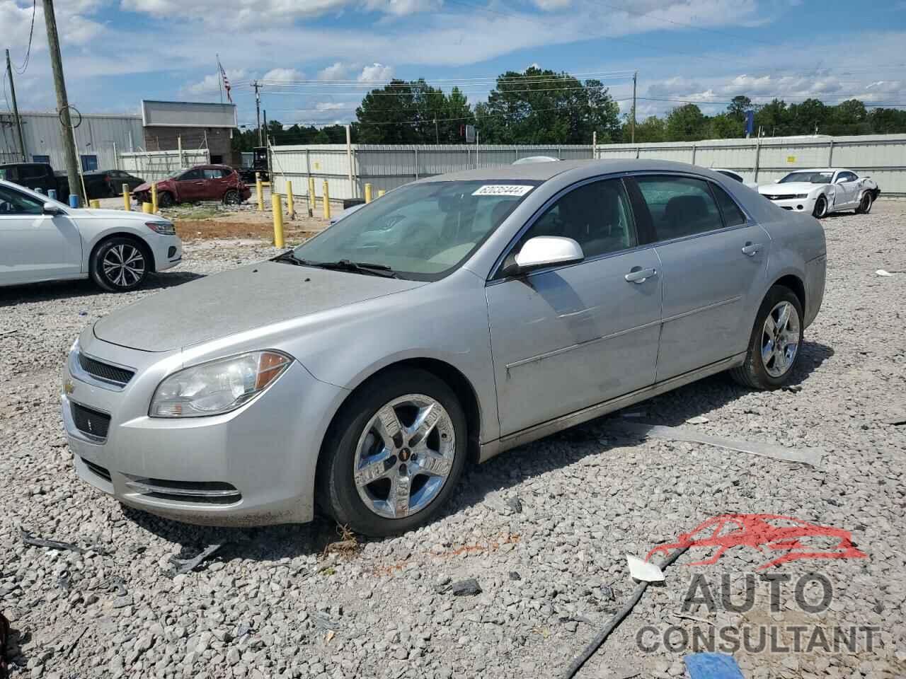 CHEVROLET MALIBU 2010 - 1G1ZC5EB8AF159121