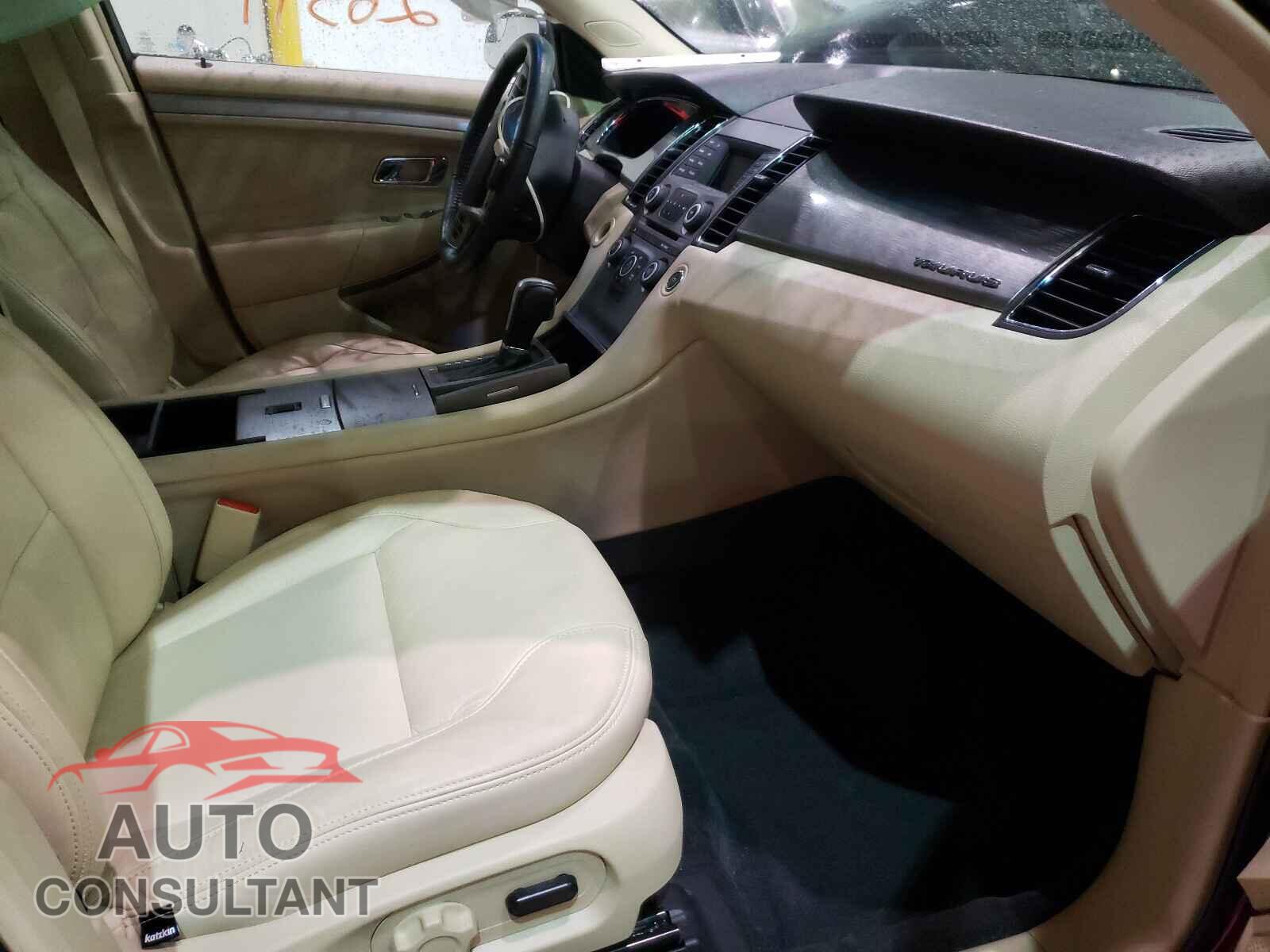 FORD TAURUS 2016 - 1FAHP2E89GG148941