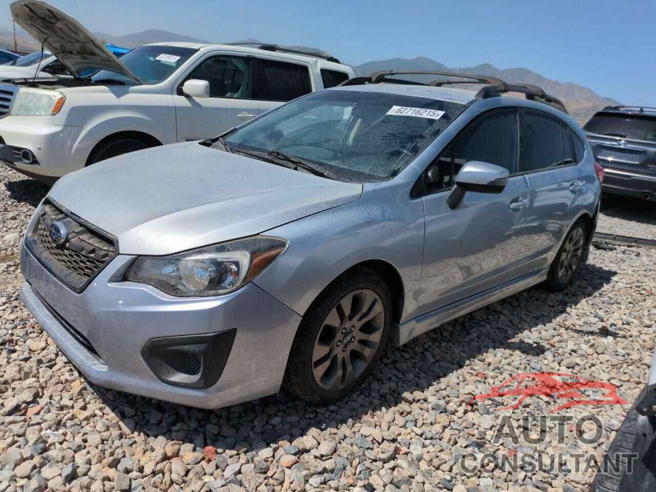 SUBARU IMPREZA 2015 - JF1GPAT61FH235877