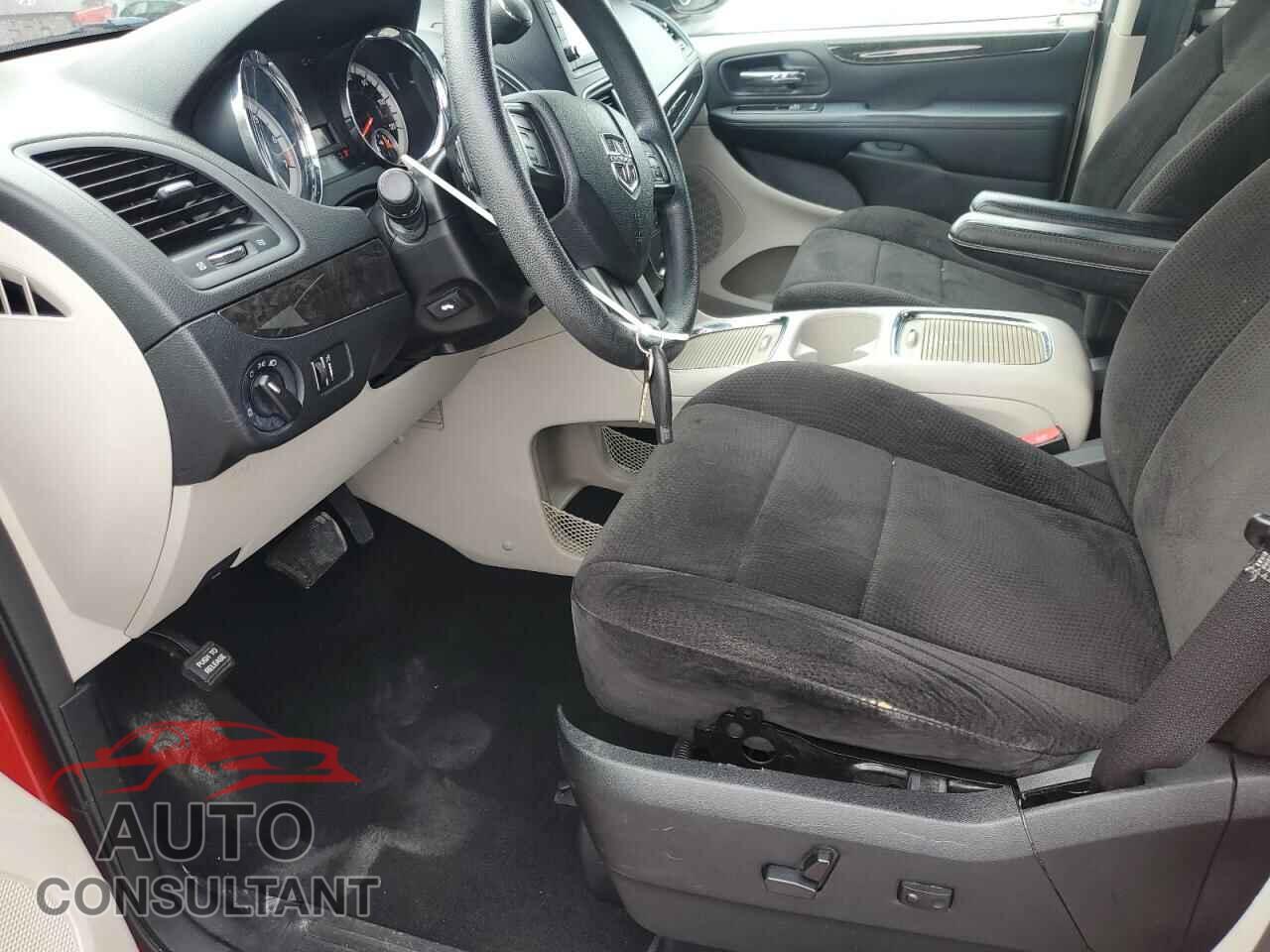 DODGE CARAVAN 2013 - 2C4RDGCG2DR617649