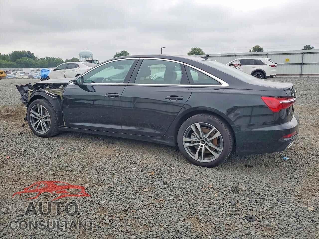 AUDI A6 2022 - WAUL2BF24NN059104