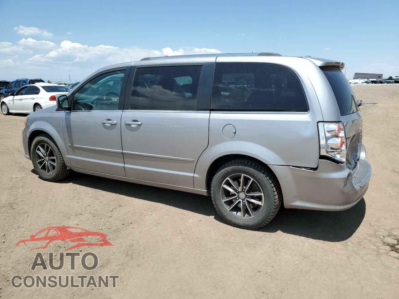 DODGE CARAVAN 2017 - 2C4RDGCG9HR673397