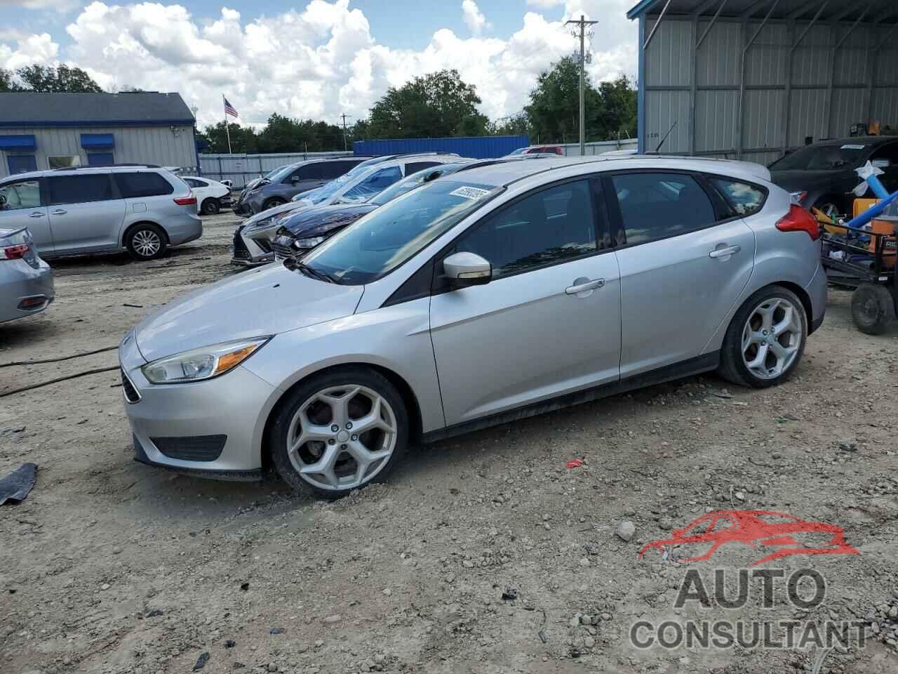 FORD FOCUS 2016 - 1FADP3K20GL213963