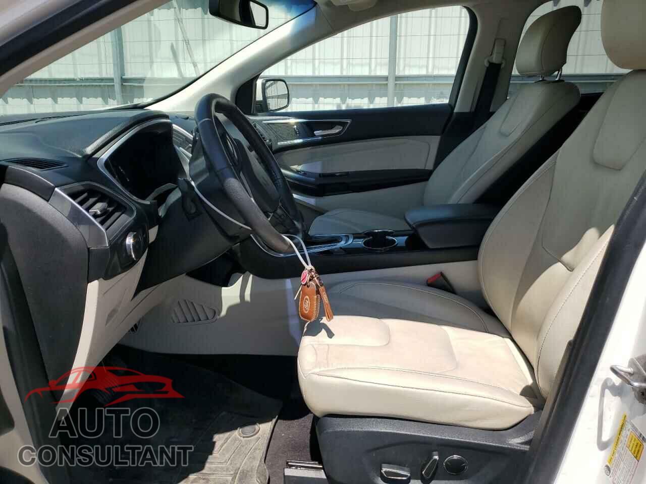 FORD EDGE 2016 - 2FMPK4K98GBB54097