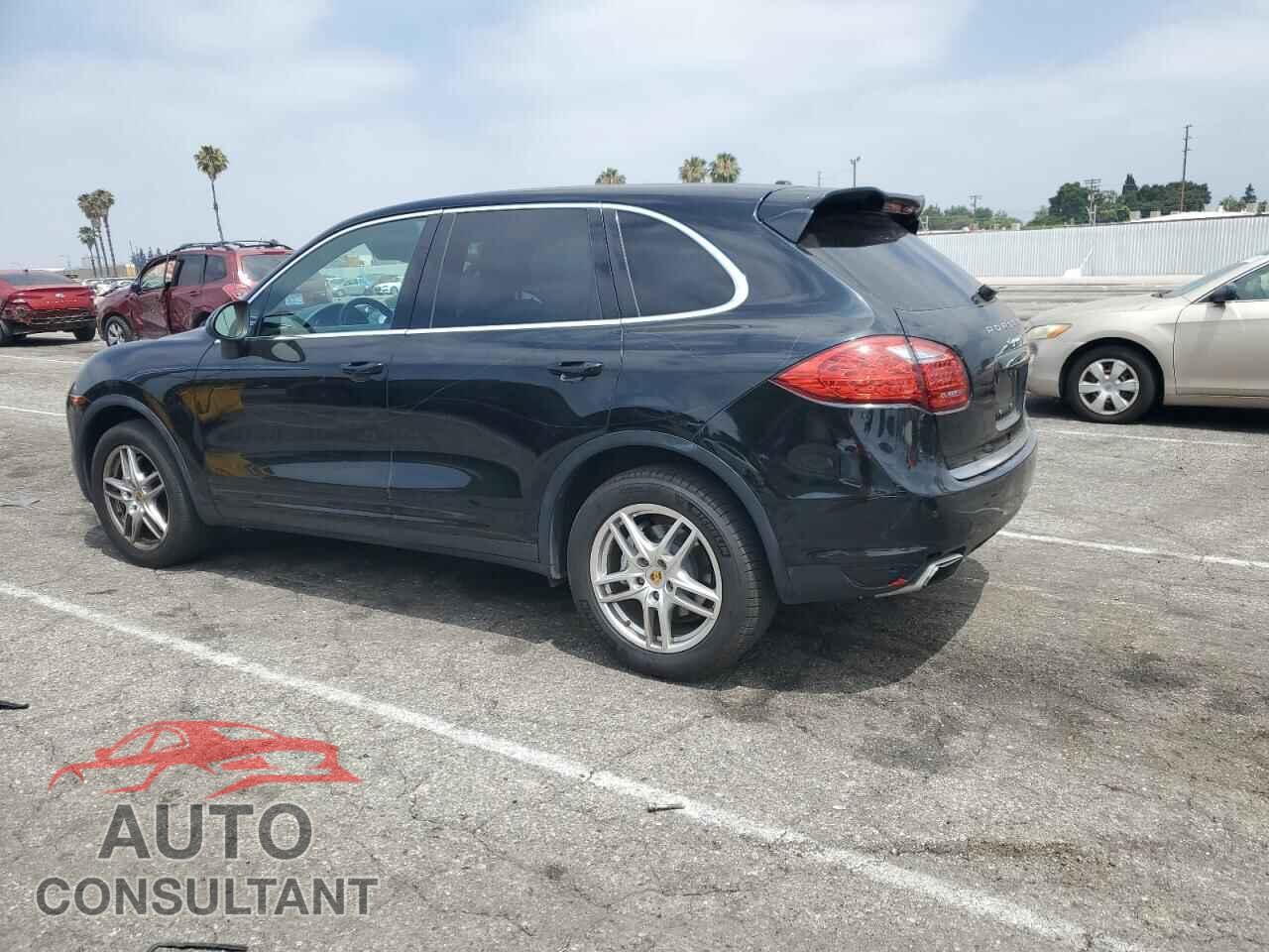 PORSCHE CAYENNE 2013 - WP1AB2A21DLA83239