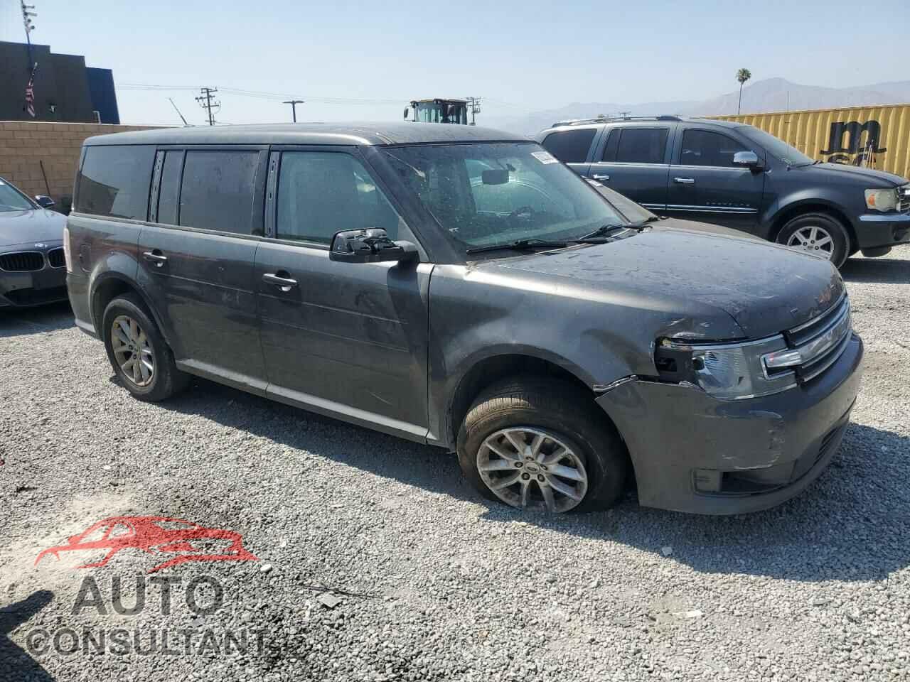 FORD FLEX 2019 - 2FMGK5B8XKBA09018