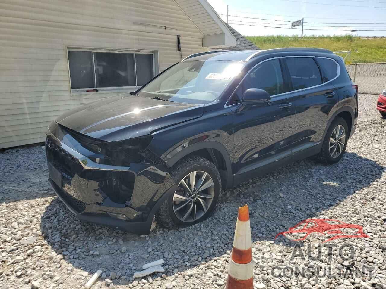 HYUNDAI SANTA FE 2019 - 5NMS3CAD5KH022937