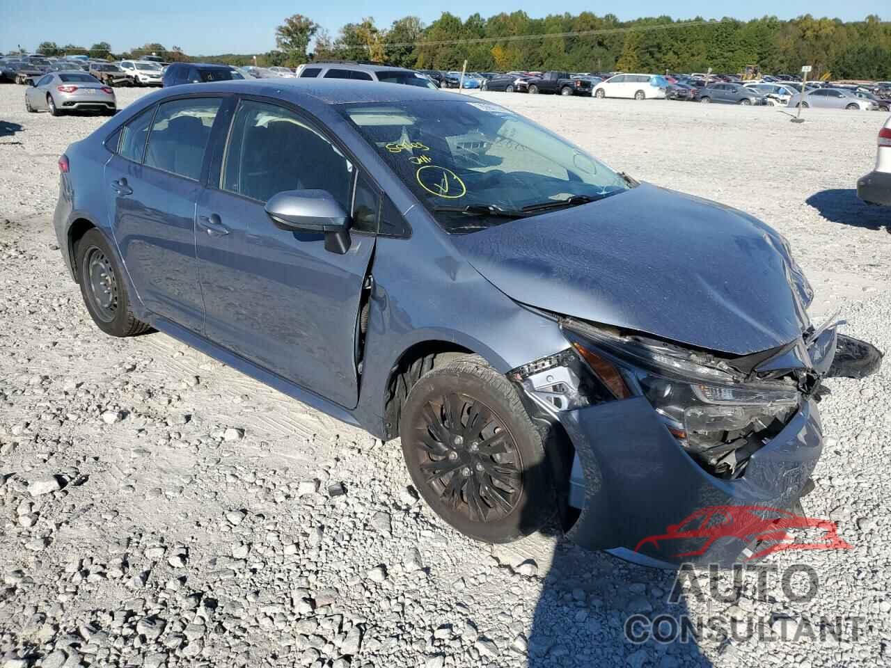 TOYOTA COROLLA 2020 - JTDEPRAE4LJ022839