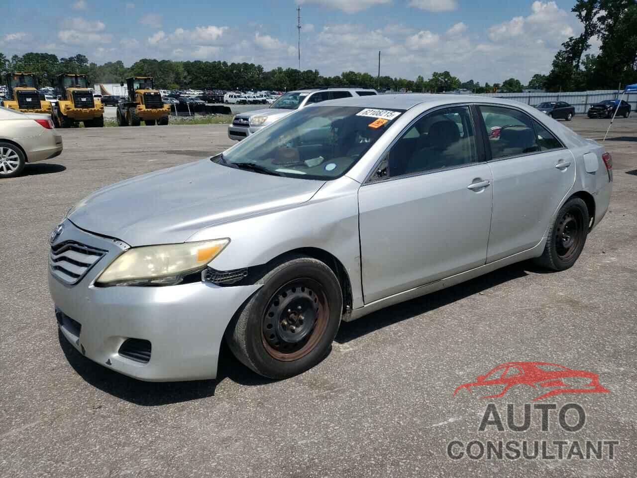 TOYOTA CAMRY 2011 - 4T1BF3EK7BU715447