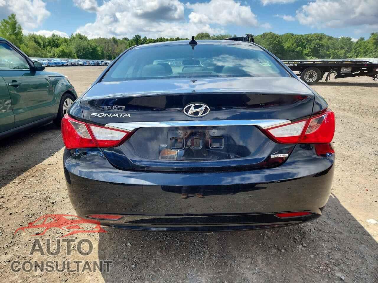 HYUNDAI SONATA 2013 - 5NPEC4AC3DH552159