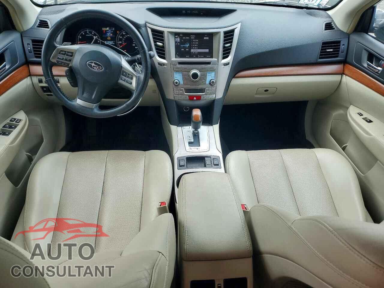 SUBARU OUTBACK 2014 - 4S4BRBNC8E3226026