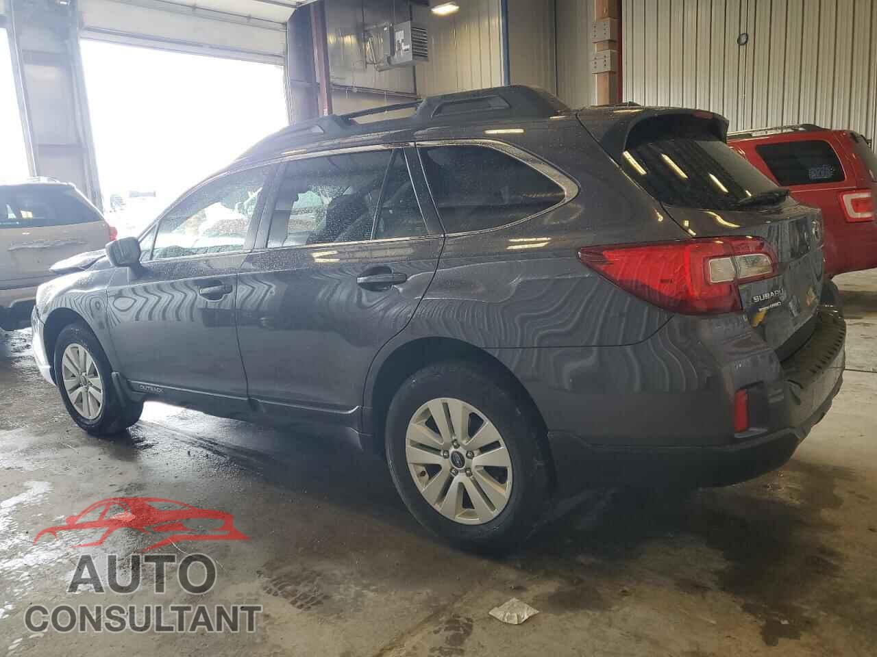 SUBARU OUTBACK 2015 - 4S4BSBCC1F3236972