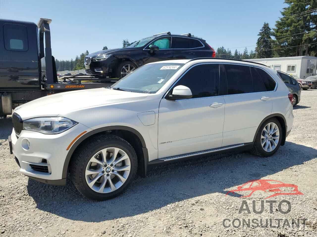 BMW X5 2016 - 5UXKT0C58G0F75045