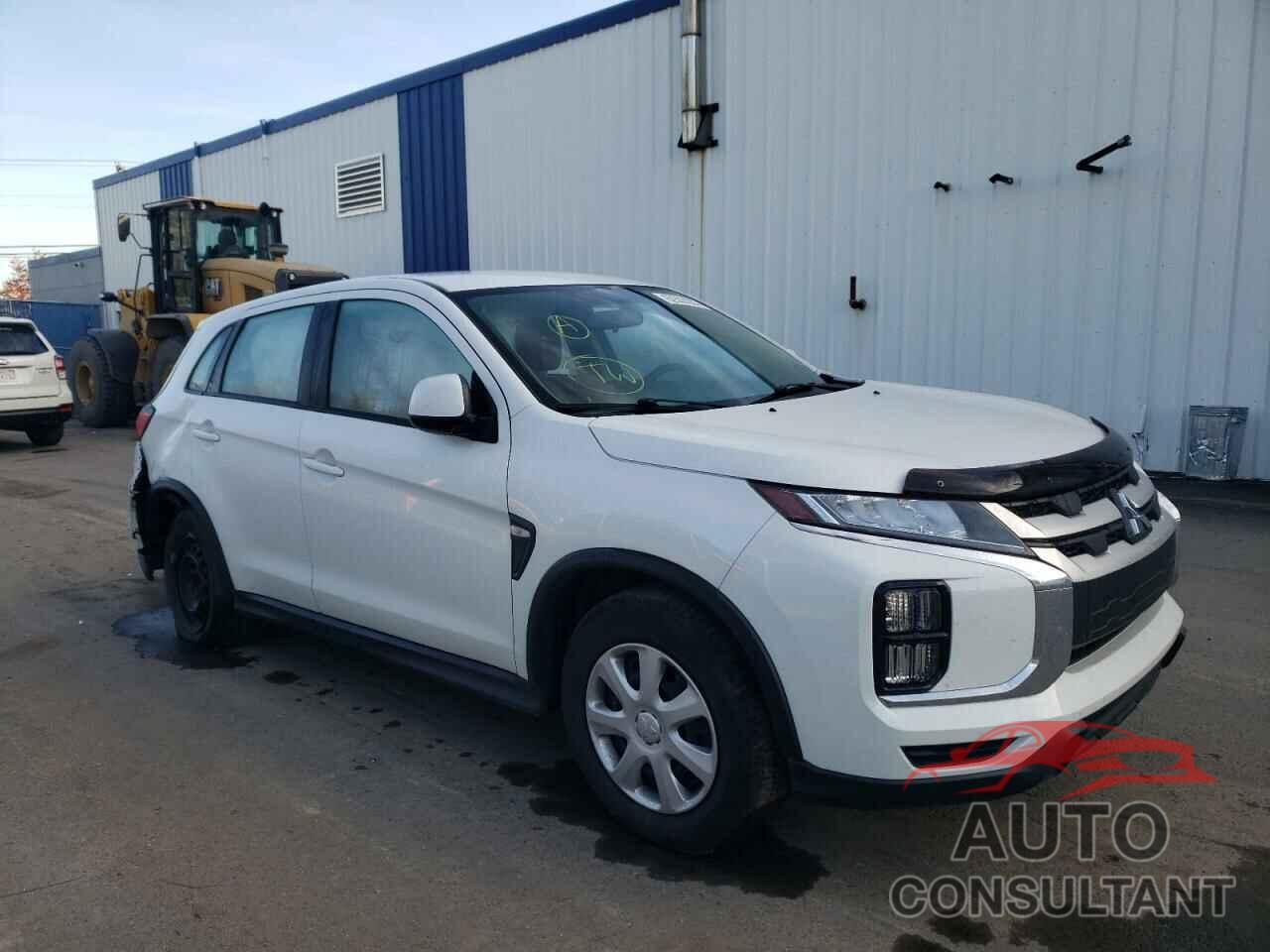 MITSUBISHI OUTLANDER 2020 - JA4AH3AU0LU602761