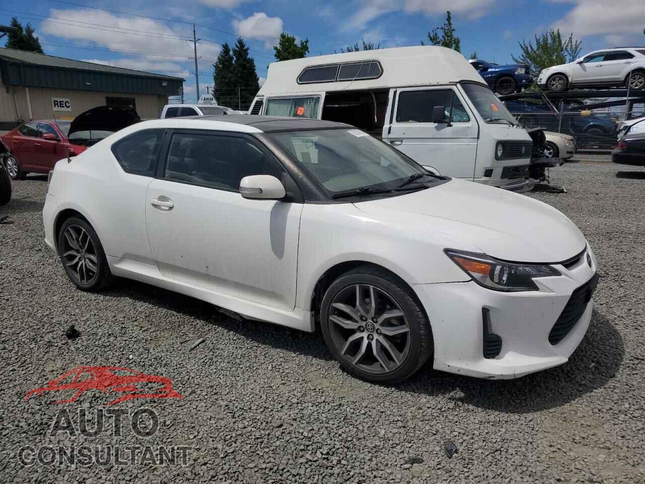 TOYOTA SCION 2014 - JTKJF5C77E3077312