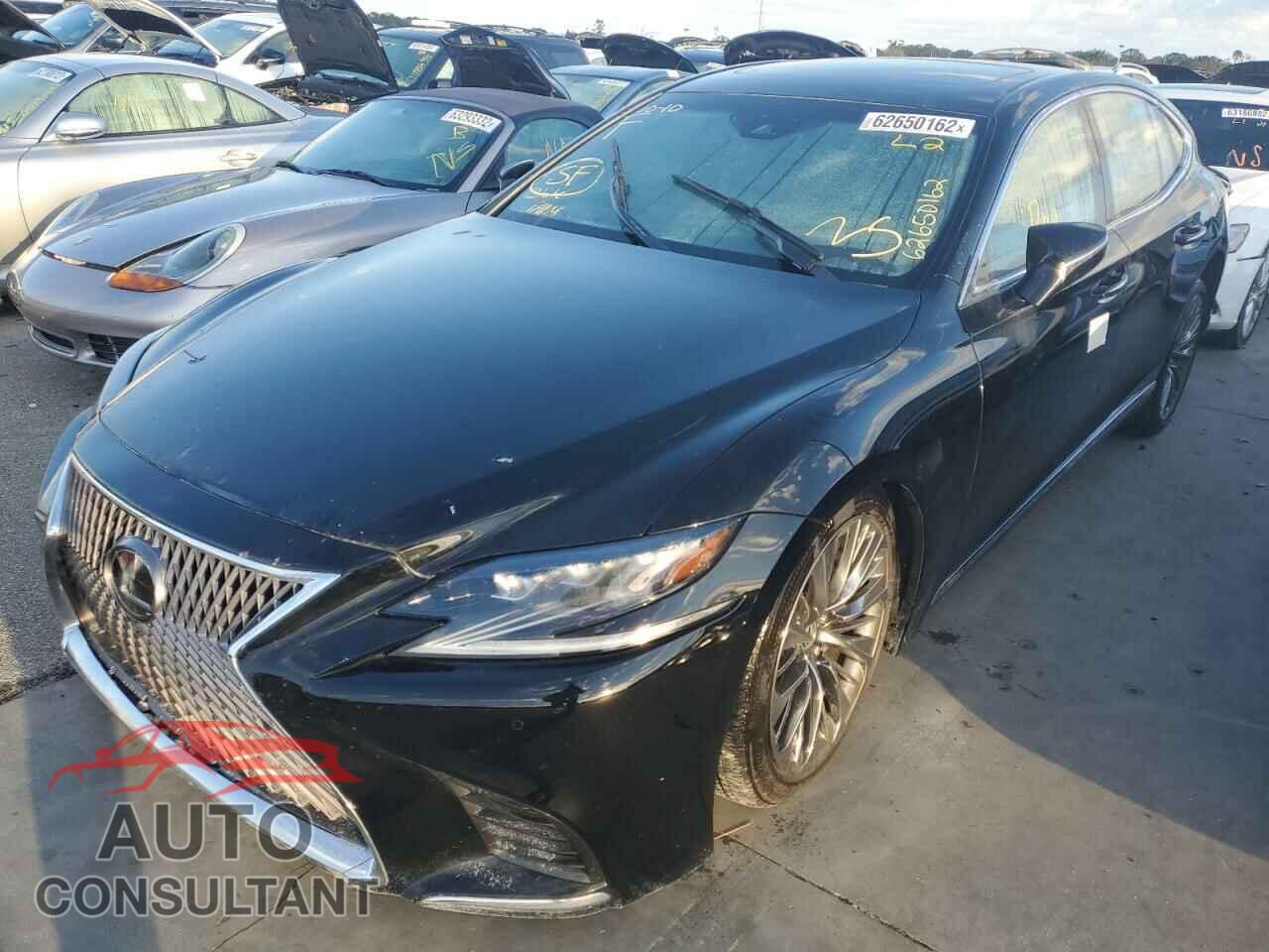 LEXUS LS500 2018 - JTHB51FF3J5005773
