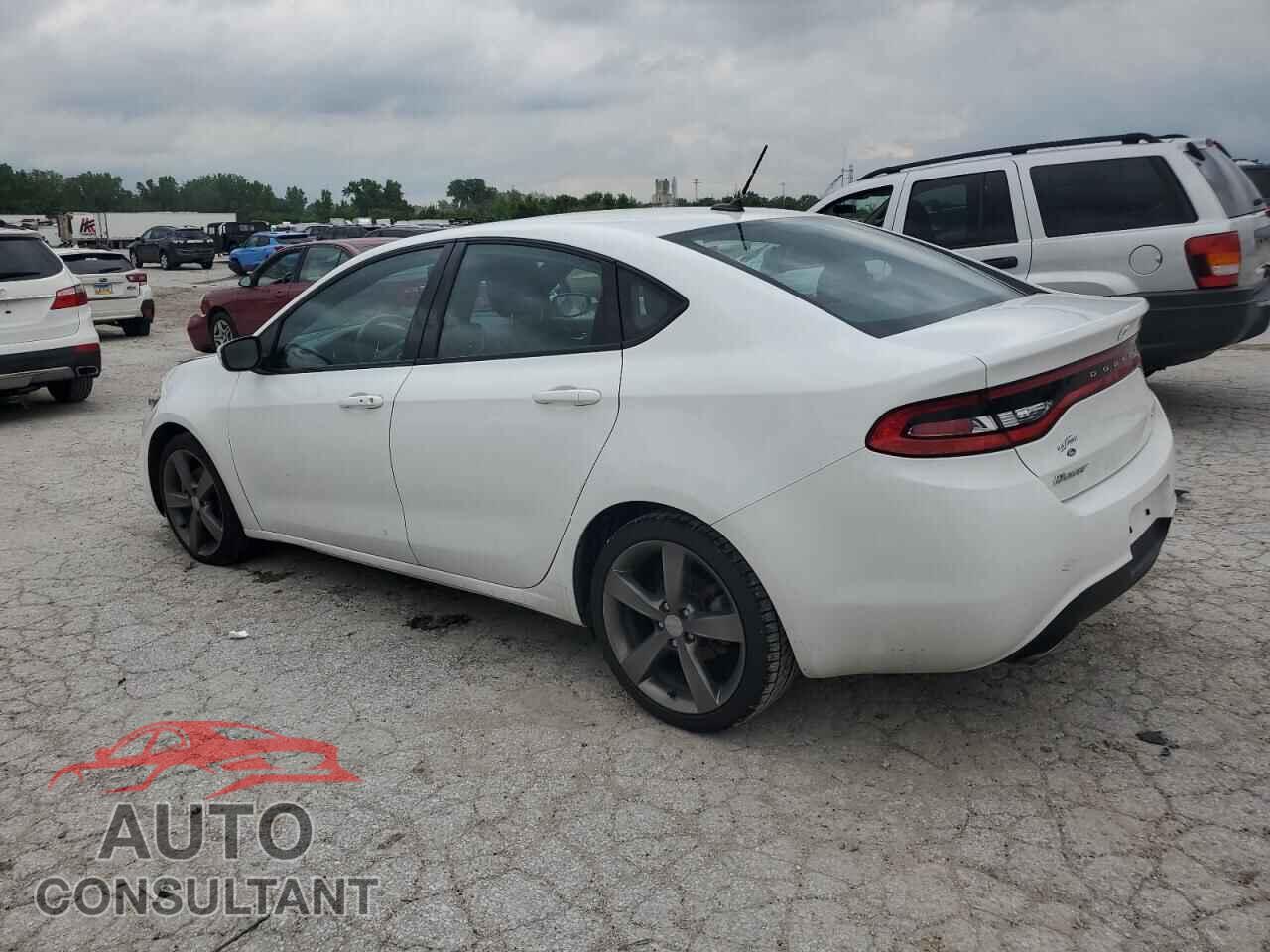 DODGE DART 2015 - 1C3CDFEB4FD141903