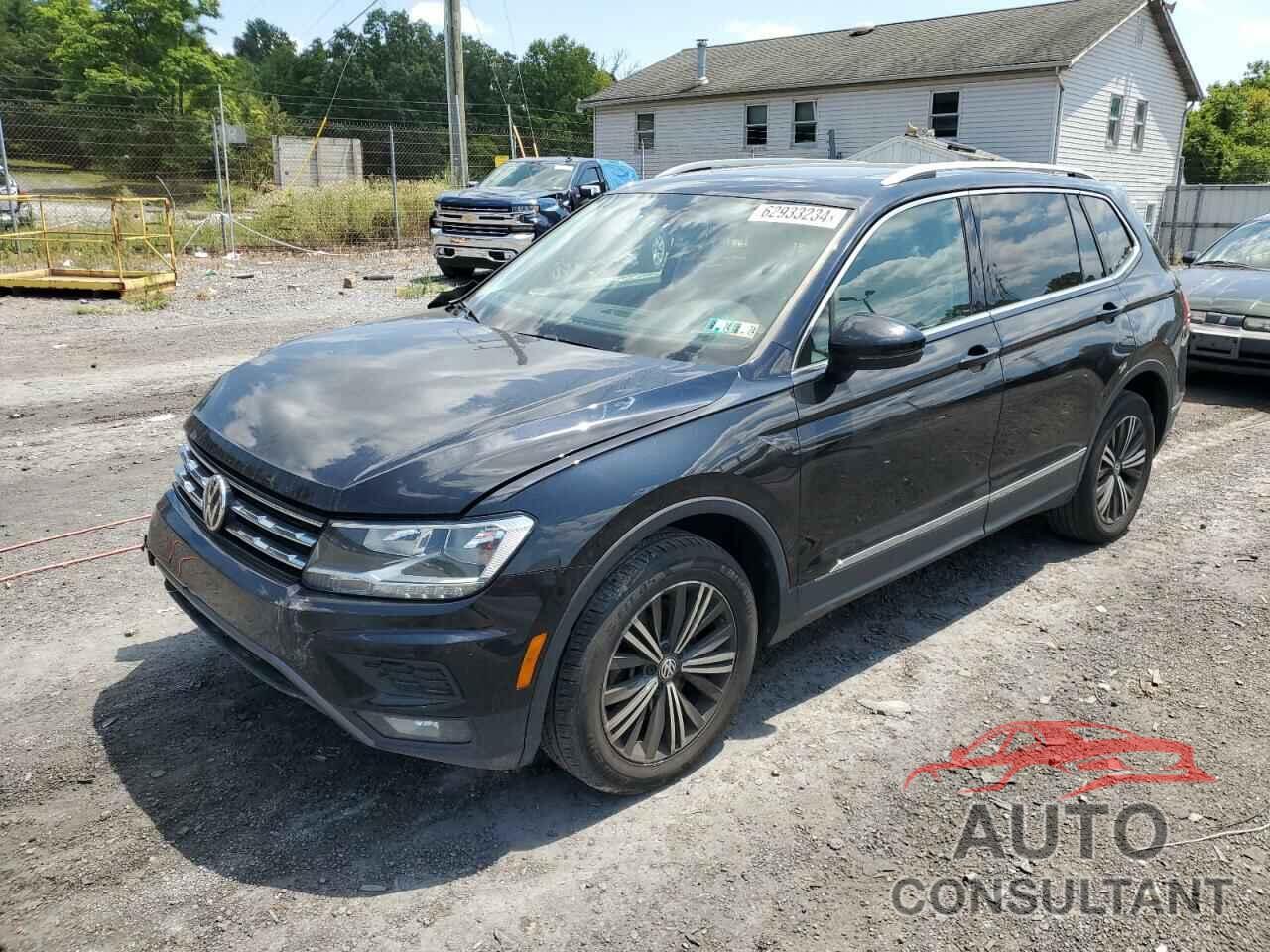 VOLKSWAGEN TIGUAN 2018 - 3VV2B7AX4JM142438