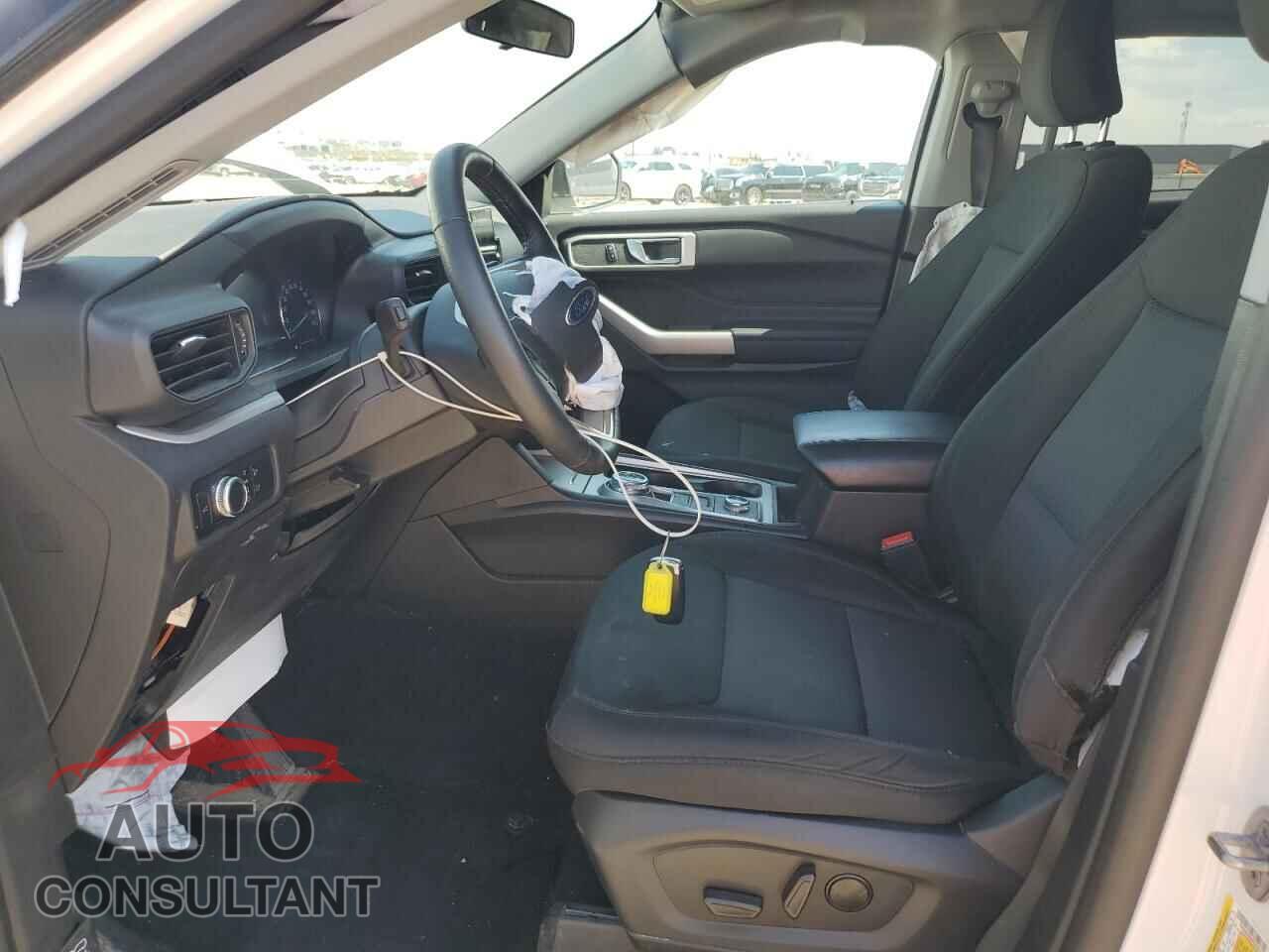 FORD EXPLORER 2023 - 1FMSK8DH6PGA35110