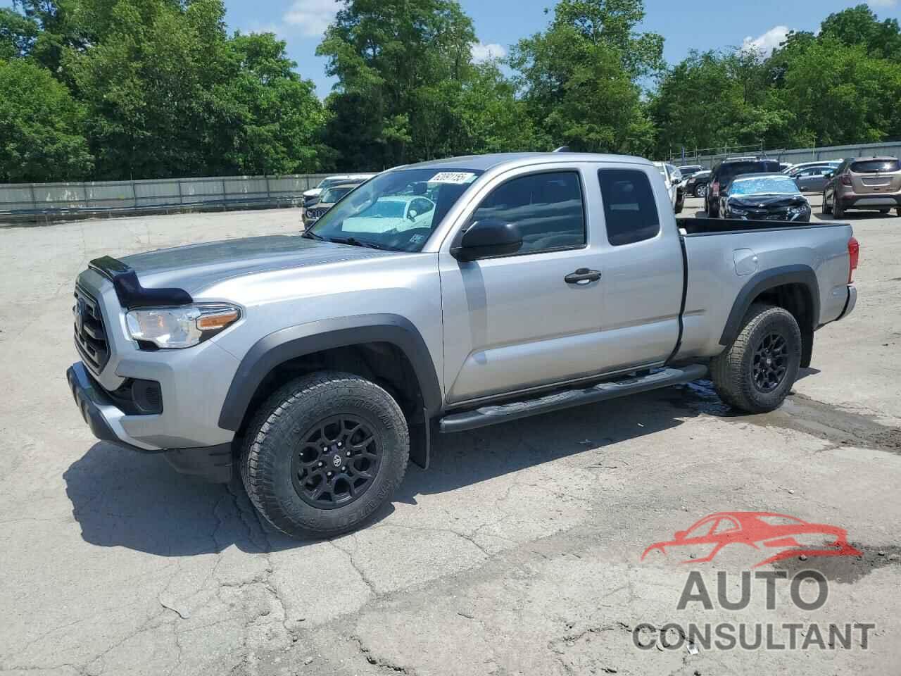 TOYOTA TACOMA 2019 - 5TFSZ5AN7KX194848