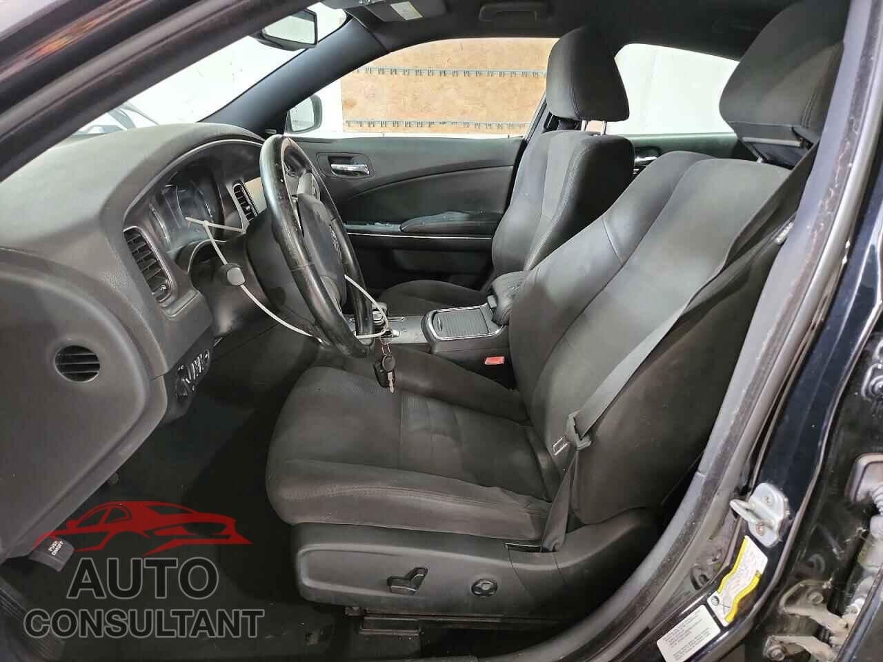 DODGE CHARGER 2012 - 2C3CDXHG0CH164378