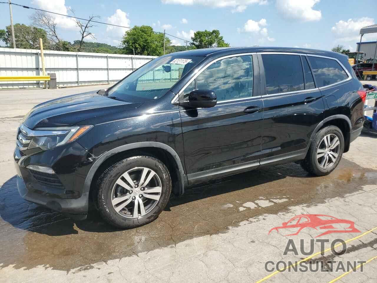 HONDA PILOT 2016 - 5FNYF5H80GB048330