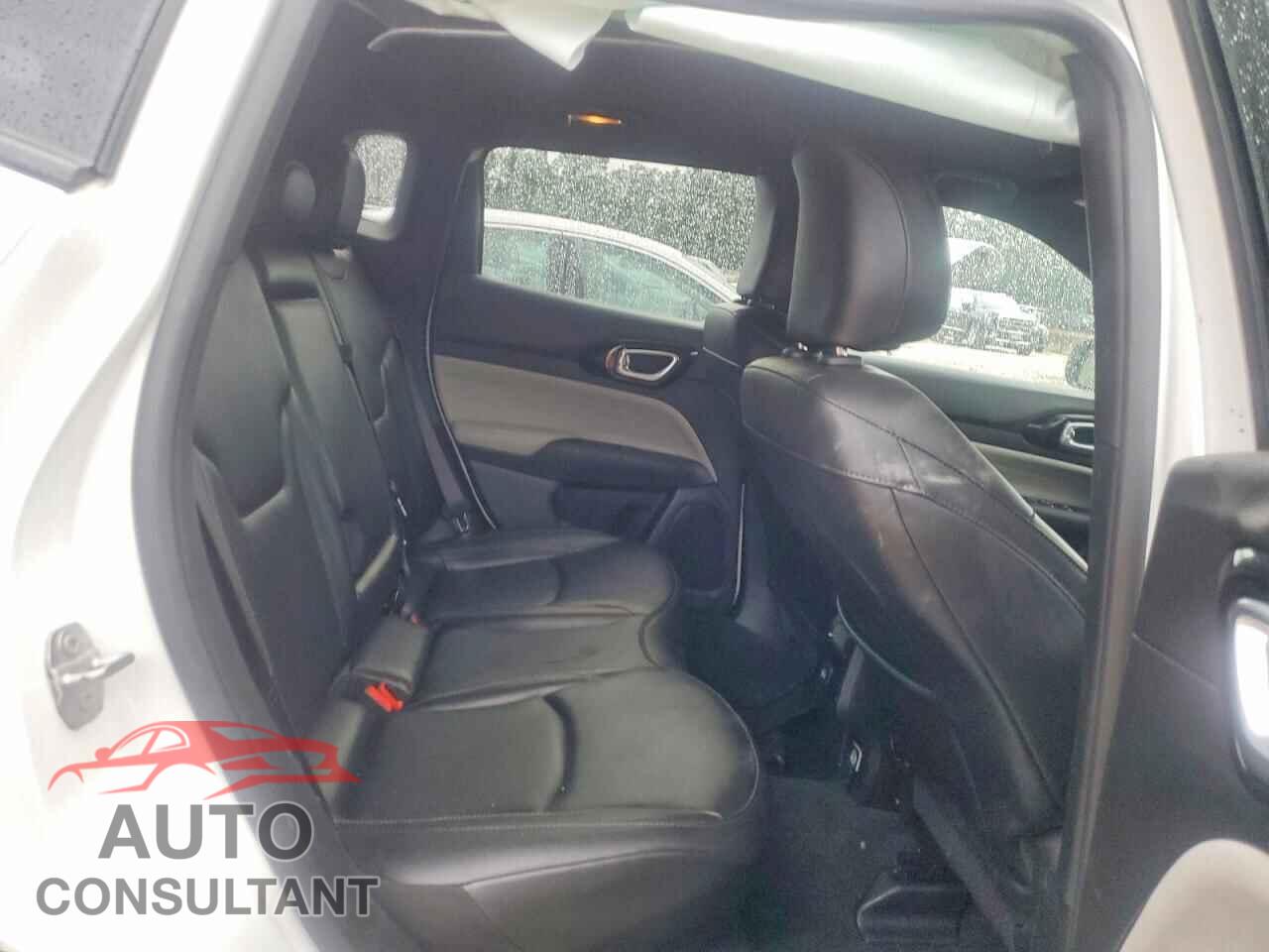 JEEP COMPASS 2025 - 3C4NJDCN8ST565331