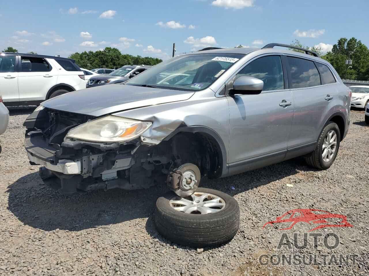 MAZDA CX-9 2012 - JM3TB3CV0C0361529