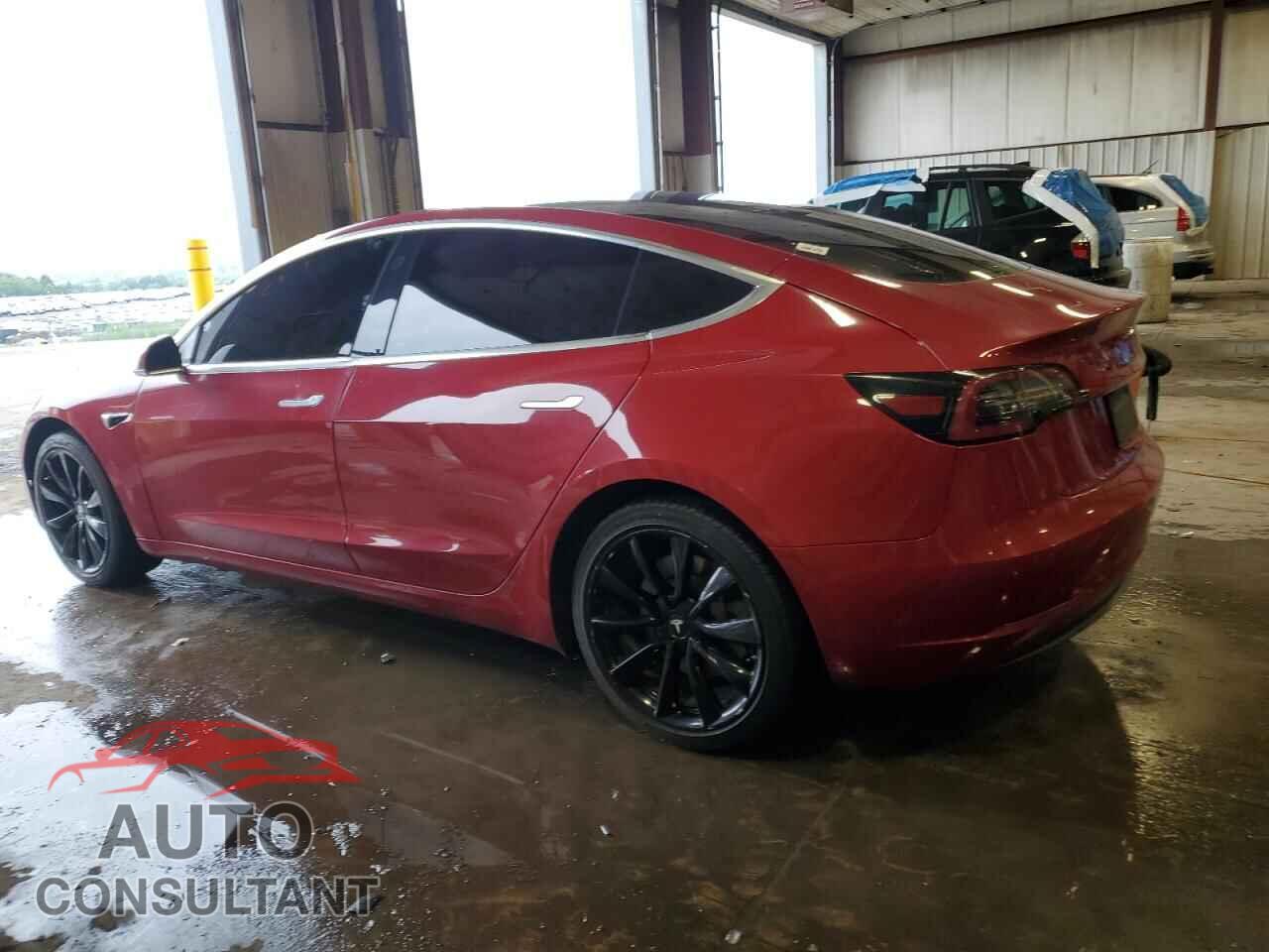TESLA MODEL 3 2019 - 5YJ3E1EA8KF448027