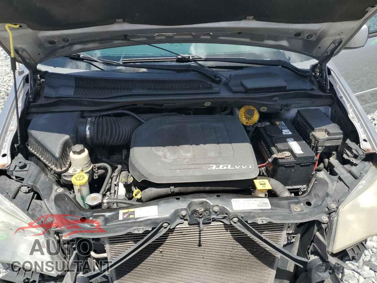 DODGE CARAVAN 2016 - 2C4RDGCG3GR327666
