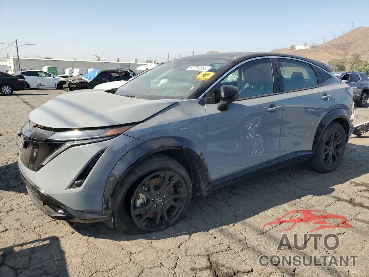 NISSAN ARIYA VENT 2023 - JN1BF0AA7PM408791