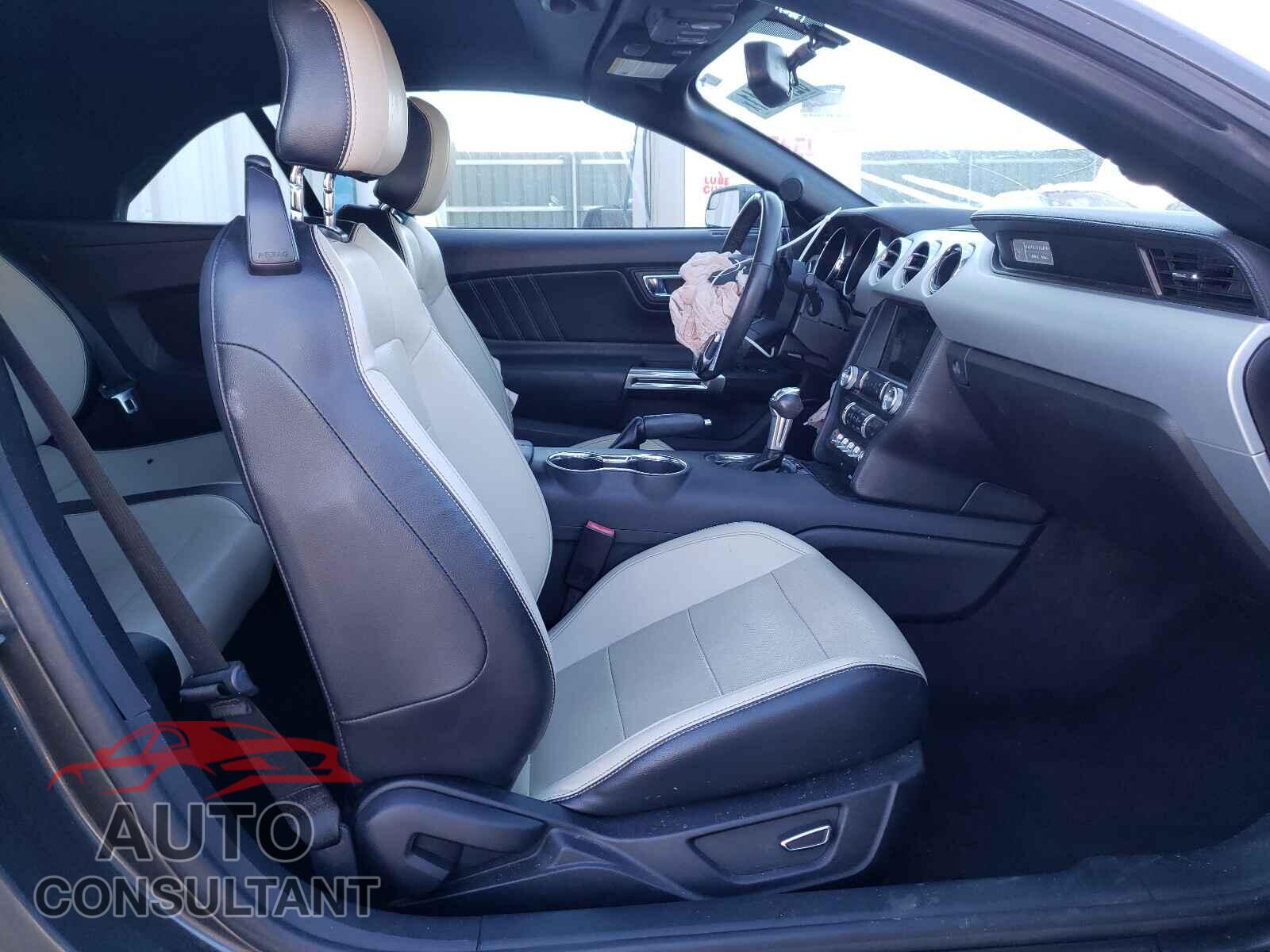 FORD MUSTANG 2017 - 1FATP8UH8H5310859